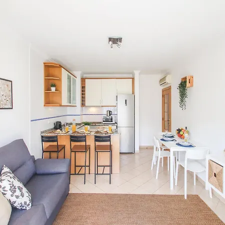 Apartment In Albufeira Near Sea Beach * Albufeira