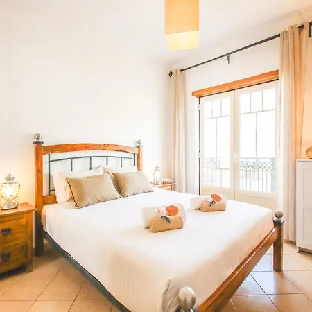 Lägenhet Apartment In Albufeira Near Sea Beach Albufeira