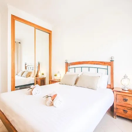 شقة Apartment In Albufeira Near Sea Beach *