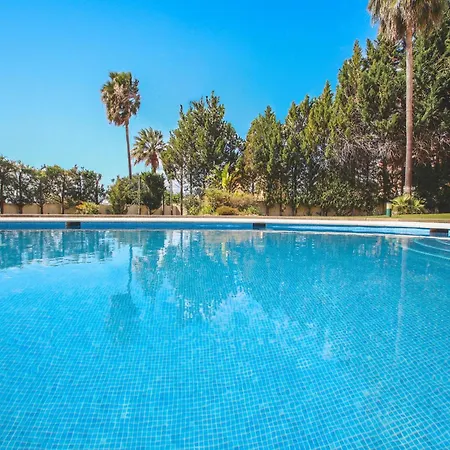 Daire Apartment In Albufeira Near Sea Beach