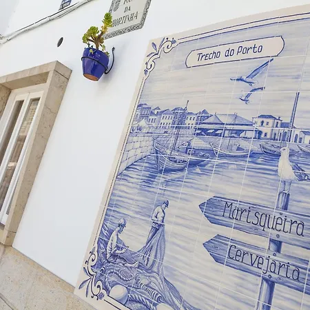 Apartment In Albufeira Near Sea Beach شقة