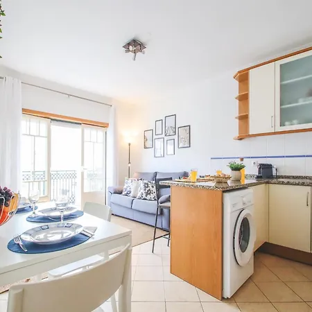 شقة Apartment In Albufeira Near Sea Beach